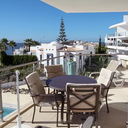 Excellent Sea View 1 Bedroom Apartment, Verandas Do Mar, At05