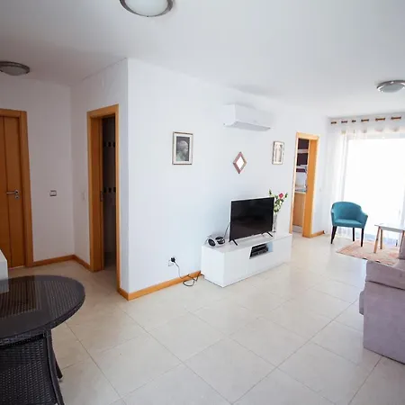 Excellent Sea View 1 Bedroom Apartment, Verandas Do Mar, At05 Appartamento