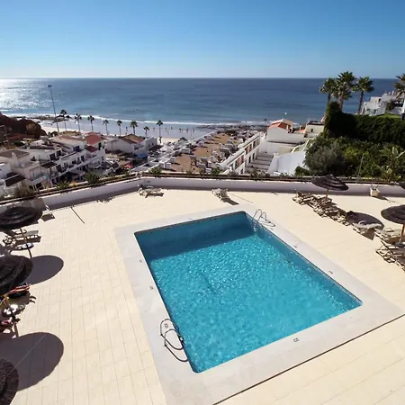 Excellent Sea View 1 Bedroom Apartment, Verandas Do Mar, At05 Apartmán *