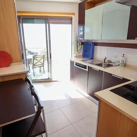 Excellent Sea View 1 Bedroom Apartment, Verandas Do Mar, At05 Apartment *