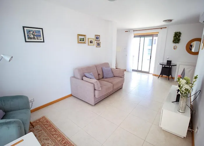 Lägenhet Excellent Sea View 1 Bedroom Apartment, Verandas Do Mar, At05 Olhos de Agua (Albufeira)
