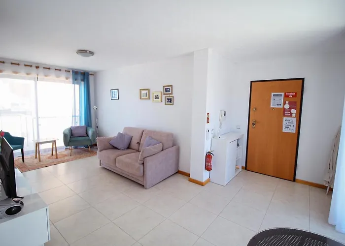 Excellent Sea View 1 Bedroom Apartment, Verandas Do Mar, At05 Olhos de Agua (Albufeira)